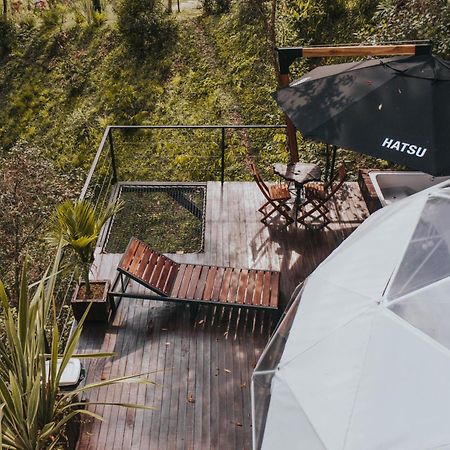 Domus Glamping Guatape Hotel Екстериор снимка
