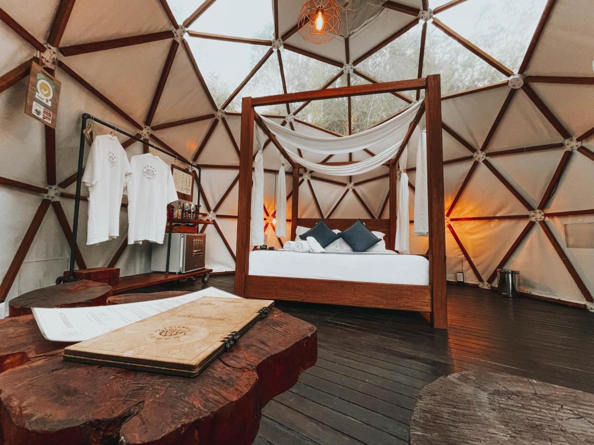 Domus Glamping Guatape Hotel Екстериор снимка