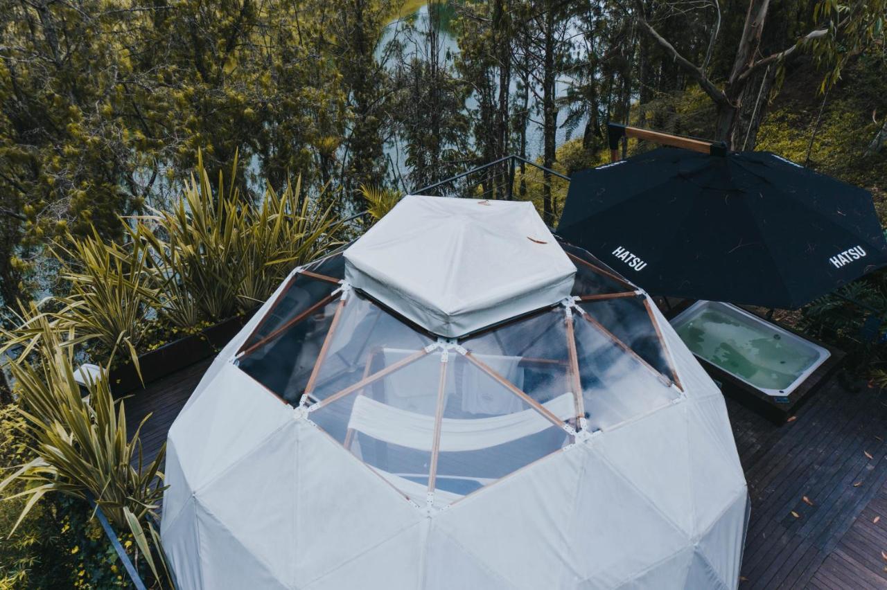 Domus Glamping Guatape Hotel Екстериор снимка