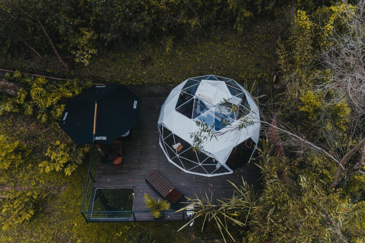 Domus Glamping Guatape Hotel Екстериор снимка