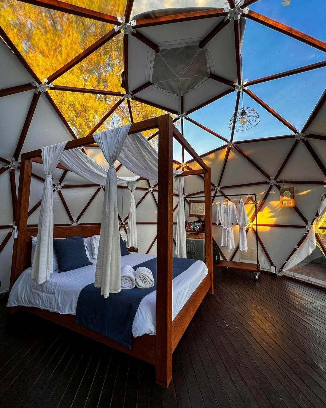 Domus Glamping Guatape Hotel Екстериор снимка