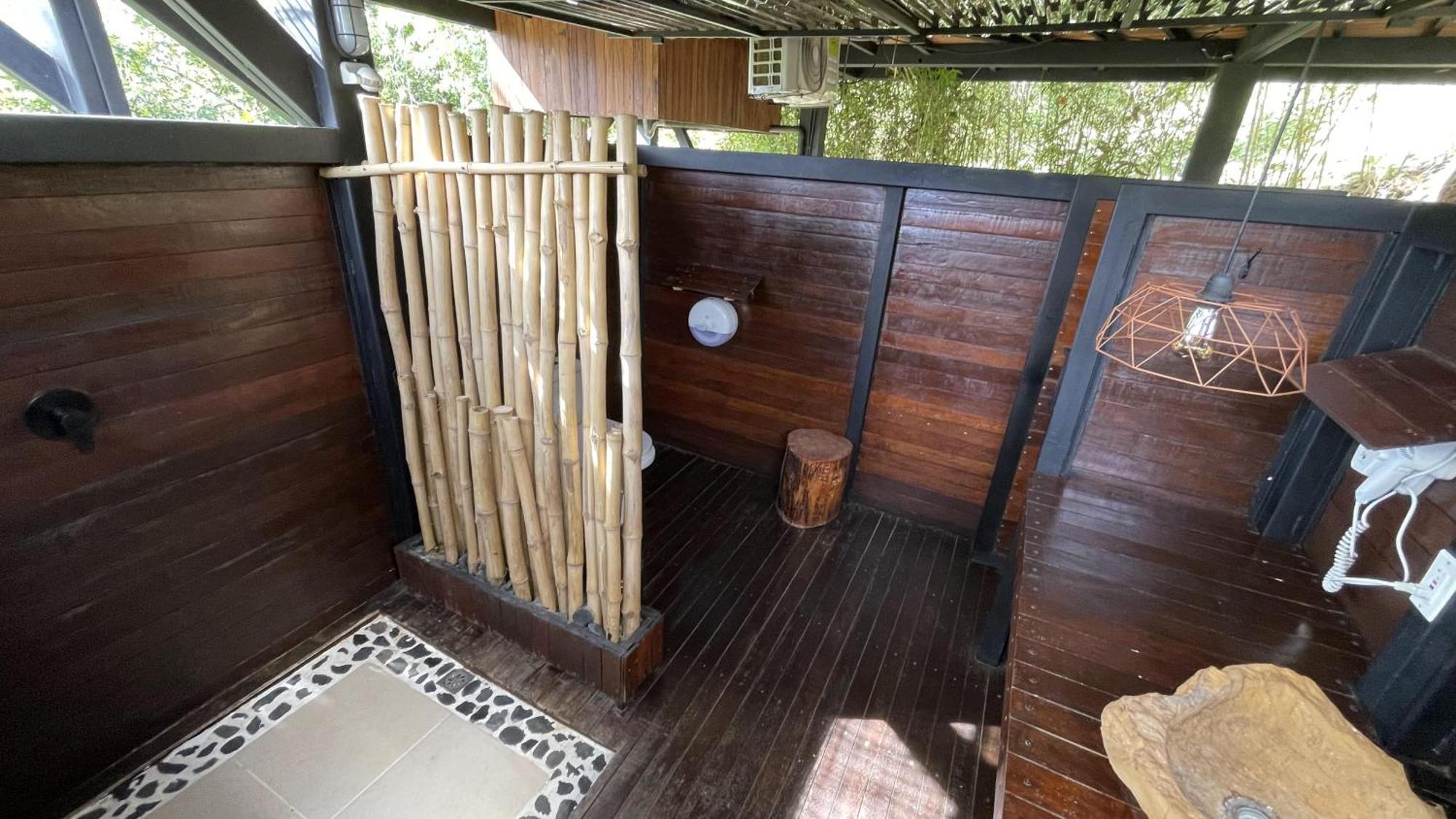 Domus Glamping Guatape Hotel Екстериор снимка
