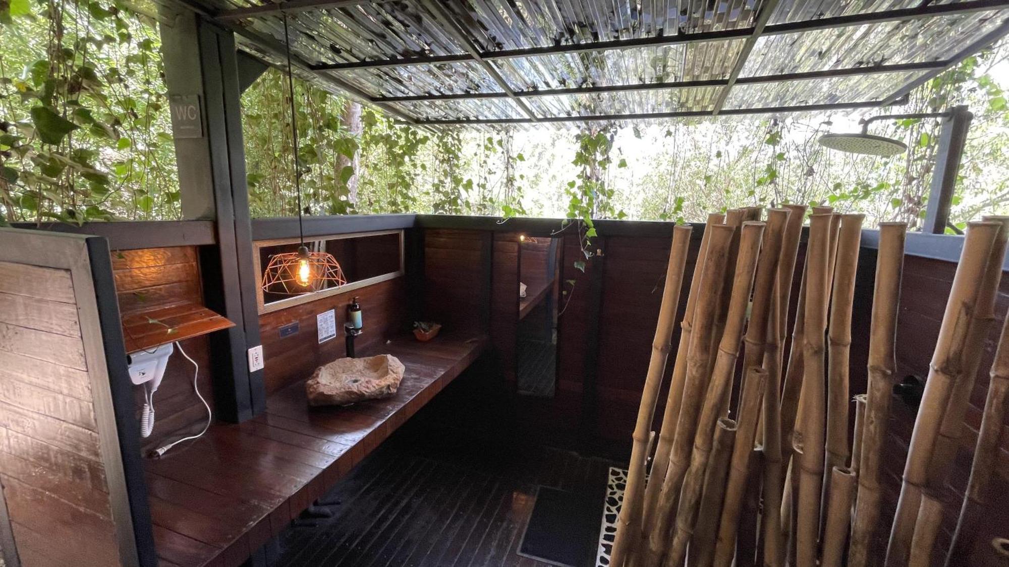 Domus Glamping Guatape Hotel Екстериор снимка